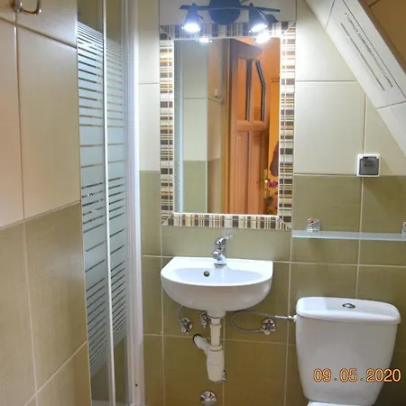 Wiktoria 2 Habitación en casa particular Zakopane