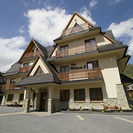 Wiktoria 2 Habitación en casa particular Zakopane