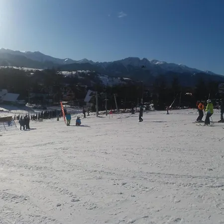 Alloggio in famiglia Wiktoria 2 Zakopane