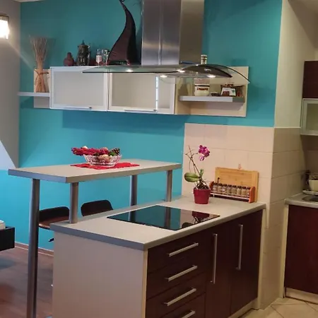 בית אירוח Wiktoria 2 זקופאנה