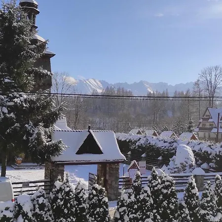 Wiktoria 2 Homestay Zakopane