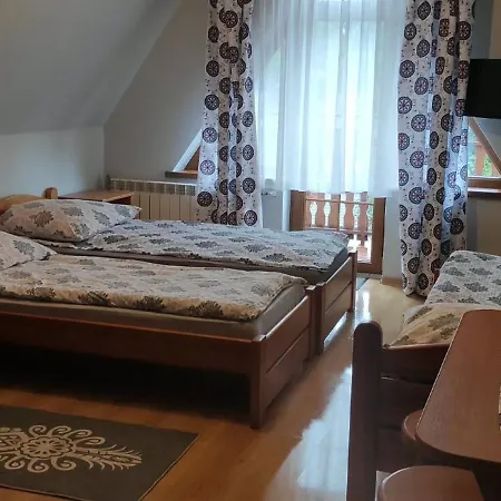 Wiktoria 2 Homestay Zakopane