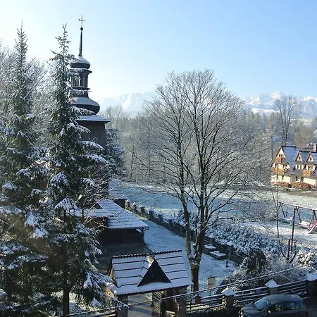 Wiktoria 2 Pansiyon Zakopane
