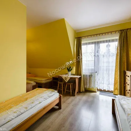 Wiktoria 2 Pansiyon Zakopane