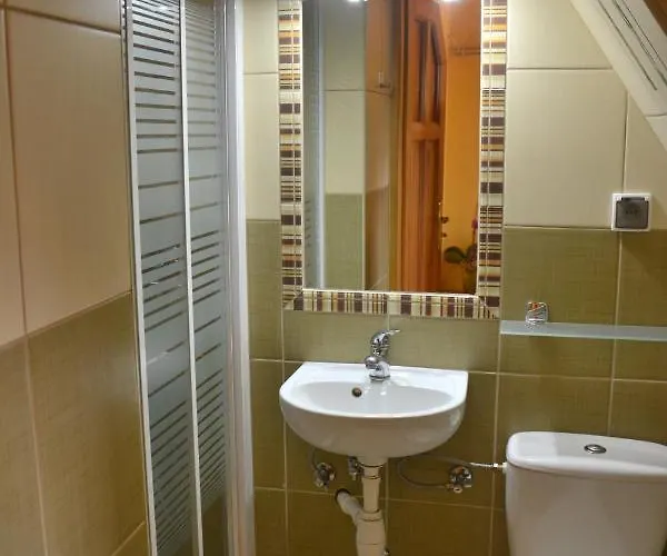 منزل للإقامة Wiktoria 2