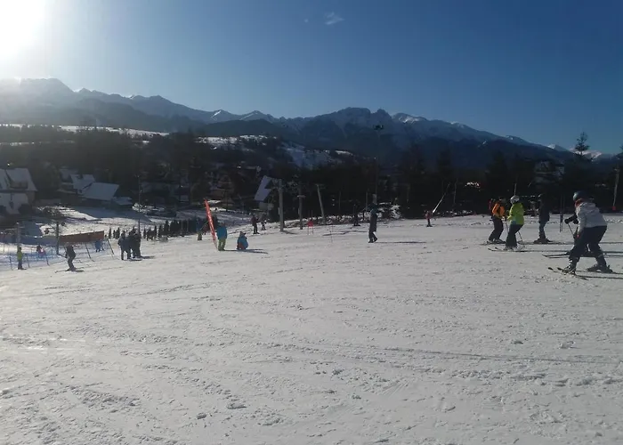 منزل للإقامة Wiktoria 2 زاكوباني