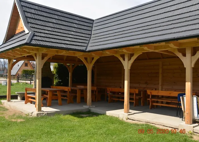 منزل للإقامة Wiktoria 2 زاكوباني