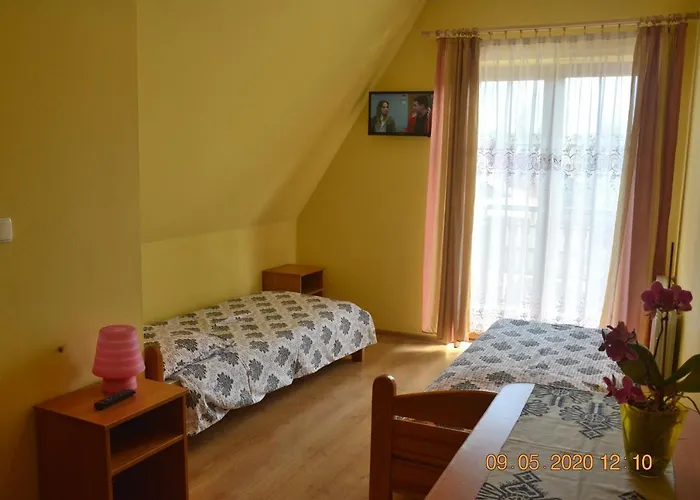 منزل للإقامة Wiktoria 2 *