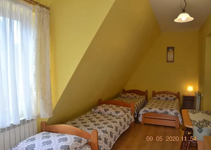 منزل للإقامة Wiktoria 2