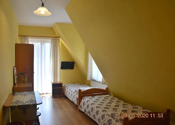 Wiktoria 2 منزل للإقامة *