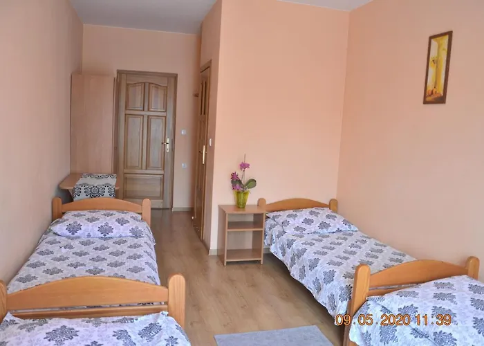 منزل للإقامة Wiktoria 2