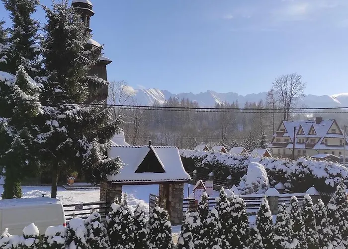 Wiktoria 2 منزل للإقامة زاكوباني