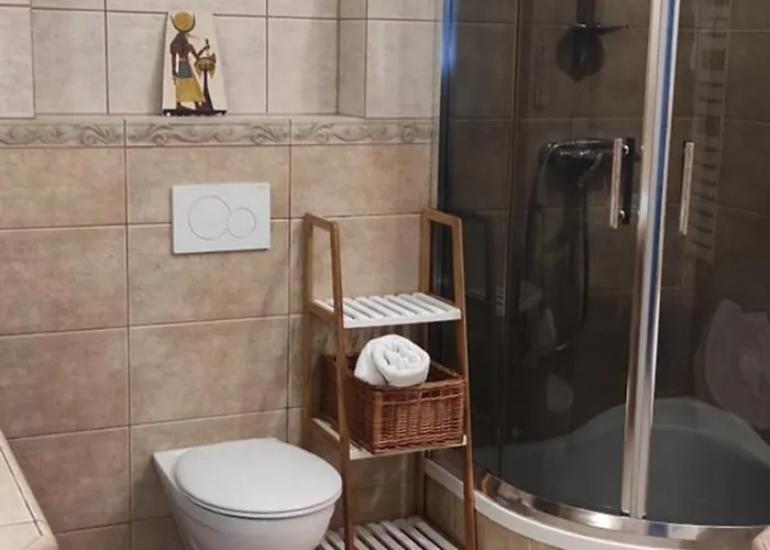 منزل للإقامة Wiktoria 2 *