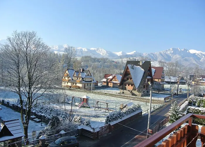 منزل للإقامة Wiktoria 2 *