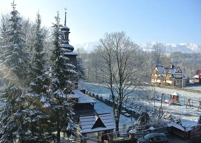 Wiktoria 2 منزل للإقامة زاكوباني