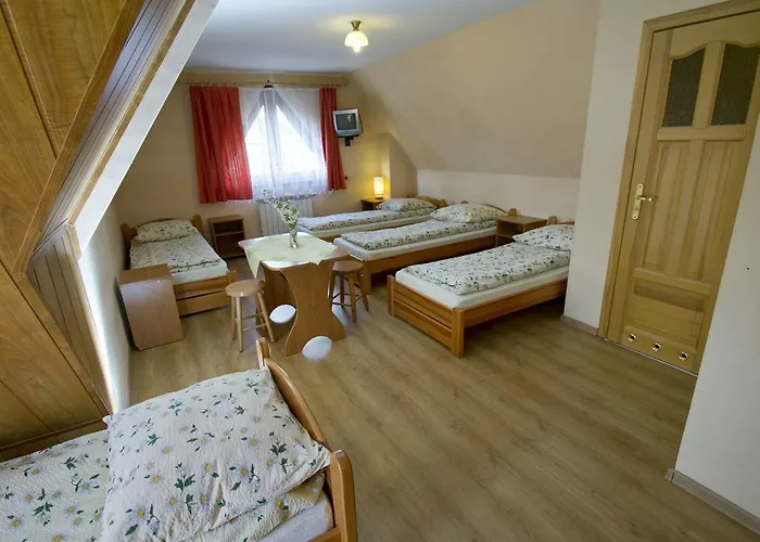 Wiktoria 2 منزل للإقامة *