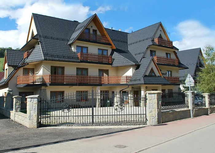 Wiktoria 2 منزل للإقامة