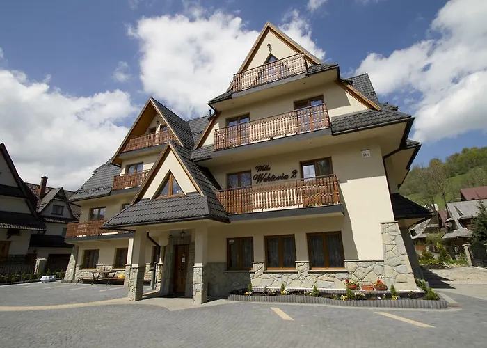 Wiktoria 2 منزل للإقامة زاكوباني